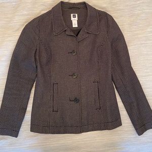 Adorable Gap black and white Spring/Summer/Fall jacket